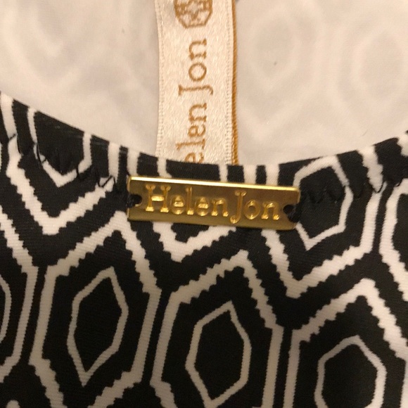 Helen Jon One Pice Size Small - Picture 3 of 5